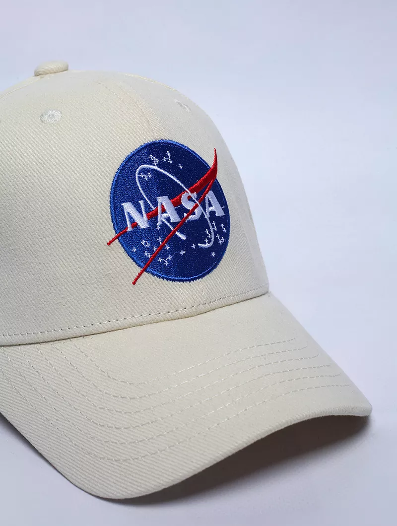 Casquette Imprimé NASA
